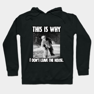 This Is Why Twilight Zone Hoodie